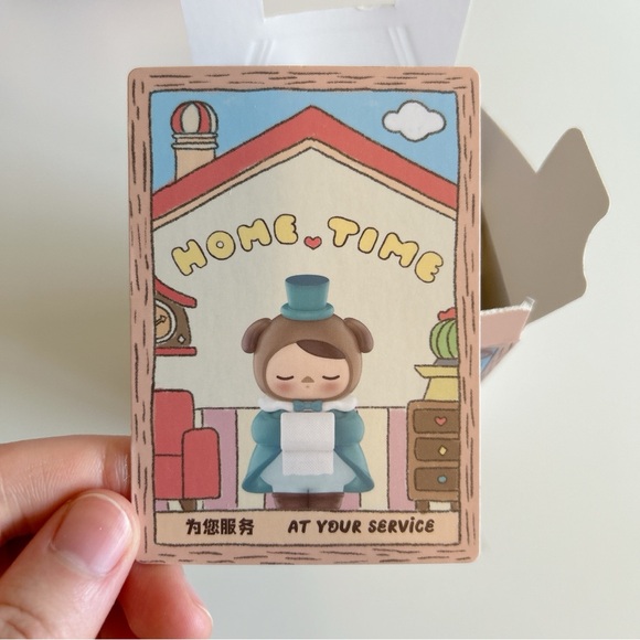 POP MART PUCKY Home Time Series - Picture 7 of 8